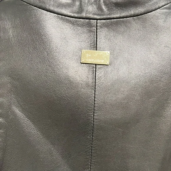 ✨HP✨ Genuine leather jacket - Picture 8 of 8